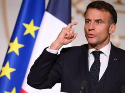 Francja chce zakazać Ukrainie kupowania broni spoza Europy