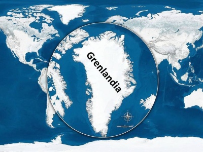 Grenlandia nagle stała się najzimniejszym miejscem na świecie. O co chodzi?