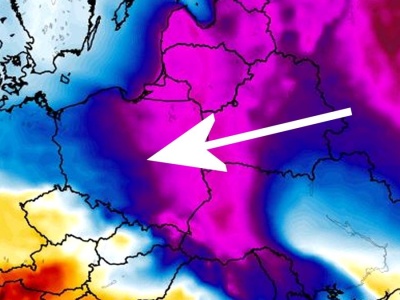 Nagła zmiana w prognozach. Sroga zima do końca stycznia