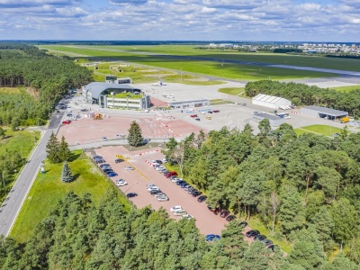 Rok 2025 był dobry dla bydgoskiego lotniska, ale potwierdził spadek pozycji