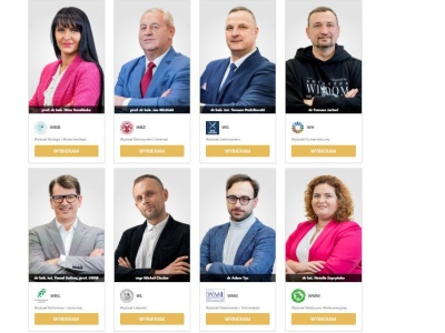 Kto zostanie Belfrem UWM 2025? Ruszył finałowy etap głosowania