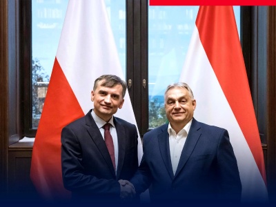 Ziobro z azylem na Węgrzech. Trump o Iranie. Unieważnione wybory w Polsce 2050. 5 ważnych tematów na dziś