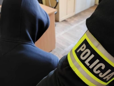 Zaczęli nerwowo się zachowywać. To zdradziło jednego z nich