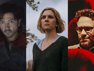 Najlepsze seriale 2025. Osobiste listy TOP5