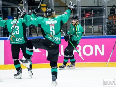 Napastnik JKH GKS Jastrzębie nie zagra już w tym sezonie