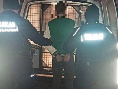 Tymczasowy areszt po agresywnym incydencie. Sąd zdecydował o izolacji podejrzanego