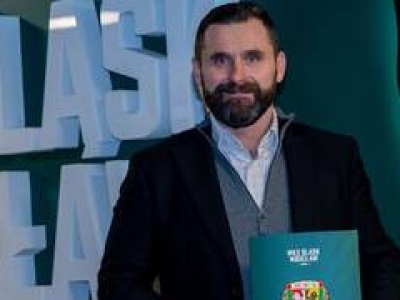 Remigiusz Jezierski nowym prezesem Śląska Wrocław
