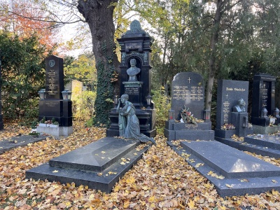 Cmentarz Centralny w Wiedniu – największa pod względem ilości pochówków nekropolia w Europie