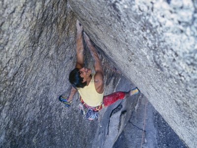 „Grand Illusion” Tony’ego Yaniro – pierwsza najtrudniejsza droga na świecie