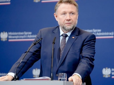 Szef MSWiA: mam zarzuty do kierowania formacją przez gen. Jaworskiego. Szykuje się kadrowe trzęsienie ziemi w SOP?