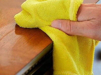 Nie uwierzysz, jak łatwo usunąć kurz na 2 tygodnie! Wystarczy kilka kropli