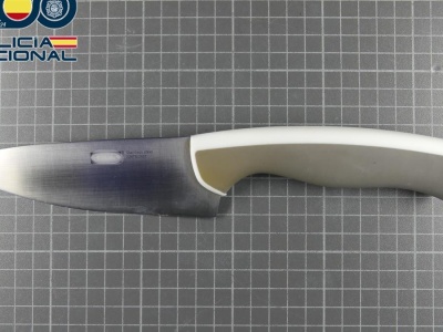 Syn zatrzymany po ataku nożem w obronie matki na Lanzarote