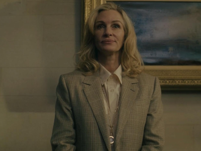 Co nas czeka w Ocean's 14? Julia Roberts zachwala scenariusz filmu