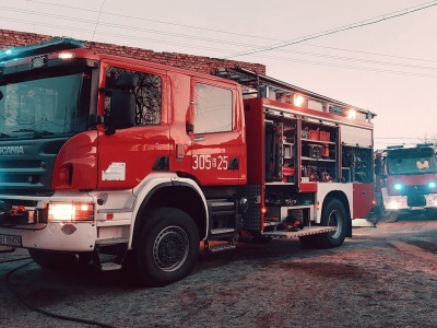 Spokojne rejony operacyjne. Tam JRG wyjeżdżają najmniej