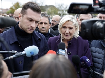 Marine Le Pen walczy o zachowanie szans na prezydenturę. Ale czy wyborcy w nią wierzą?