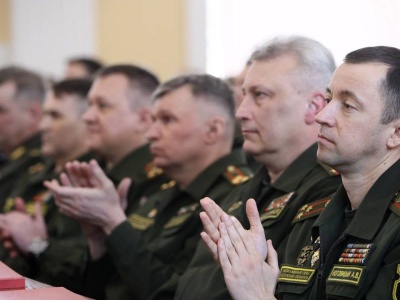 Białoruś rozpoczęła trzydniowe szkolenie dowódców i sztabów