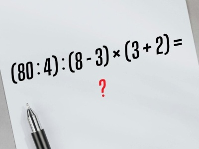 Liczona w pośpiechu myli niemal wszystkich. Ta zagadka nie wybacza błędów