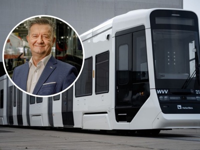 Zdziarski, PESA: Heiterblick pomoże nam wejść do Niemiec i Beneluksu