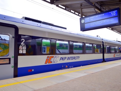 Nowe przystanki PKP Intercity są dziwne. Wysiądziesz, ale nie wsiądziesz