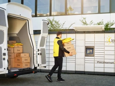 InPost i wielkie „zaraz”. Aż dziw bierze, że rynek znów to kupił