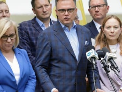 II tura wyborów w Polsce 2050 unieważniona