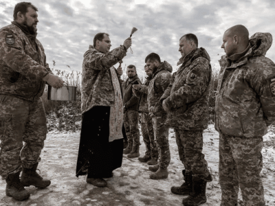 Wojna rosyjsko-ukraińska. Raport 13.01.2026