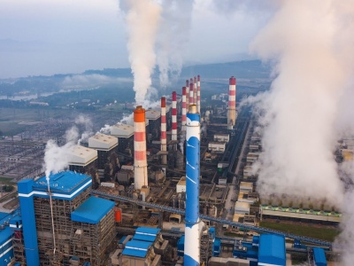 To już koniec prądu z węgla? Produkcja spadła w Chinach i Indiach