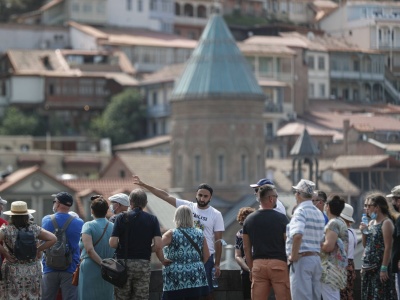 Do Gruzji tylko z obowiązkową polisą. „Nieubezpieczeni turyści obciążają szpitale”