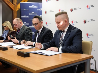 Pakt Kolejowy dla województwa kujawsko-pomorskiego podpisany