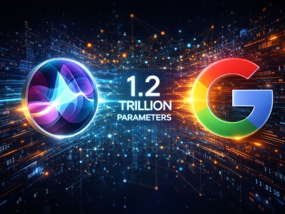 1,2 biliona parametrów. Wiemy, jaka bestia napędzi nową Siri