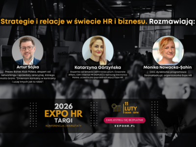Strategie i relacje w świecie HR i biznesu