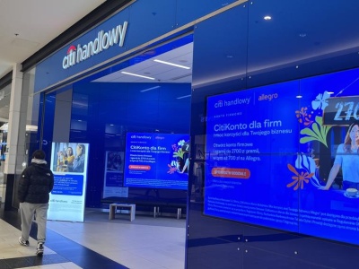 Garmin Vivoactive 5 za płatności kartą Citi Handlowego. Warunki proste do spełnienia