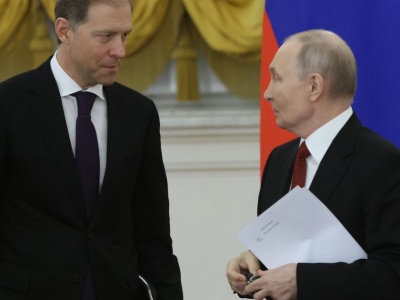 Rosja chwali się rekordowym eksportem broni. 