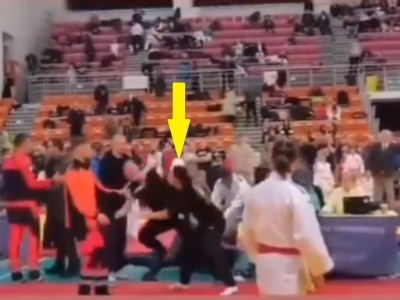 Skandal na turnieju dzieci w Bielsku-Białej. Jest nagranie, które wszystko wyjaśnia