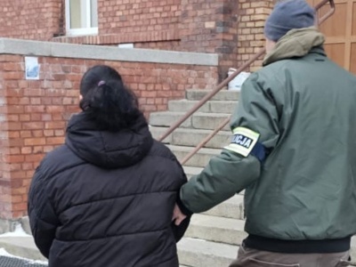 Nie poinformowała o śmierci dziecka. 