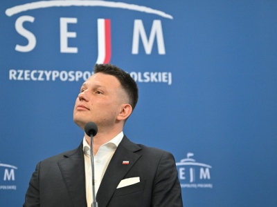 Mentzen zdradził, ile zarobił na rozmowach z kandydatami. To nie są drobne