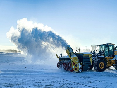 Austria: lotnisko w Wiedniu zamknięte z powodu oblodzenia