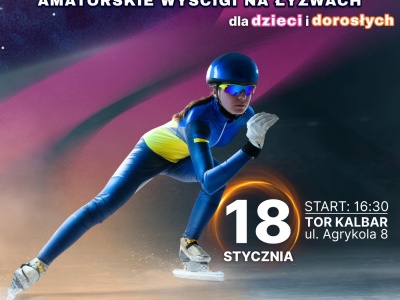 Zimowa rywalizacja na lodzie