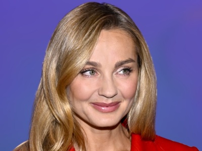 Wieczorowe kreacje gwiazd na gali Marki Roku 2025. Małgorzata Socha zadała szyku w garniturze, Paulina Sykut-Jeżyna brylowała w czerni