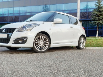 10 milionów powodów do dumy. Historia sukcesu Suzuki Swift rok po roku