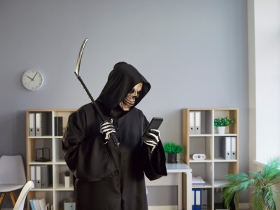 Nowa aplikacja sprawdza czy jeszcze żyjesz. Pokazuje poważny problem