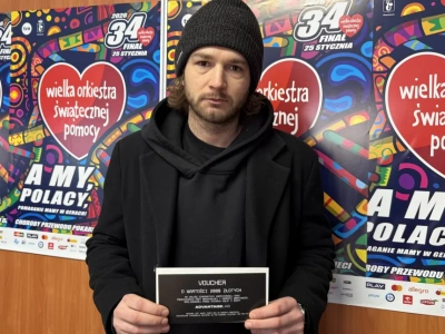 Voucher na diagnostykę i podniesienie osiągów auta na aukcji WOŚP