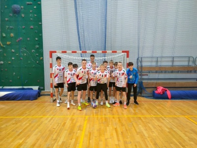 Intensywny początek roku młodzików MKS-u