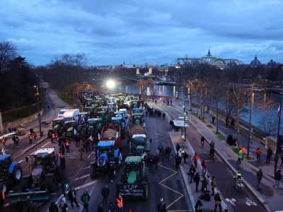 Niemieckie media o sensie umowy z krajami Mercosur