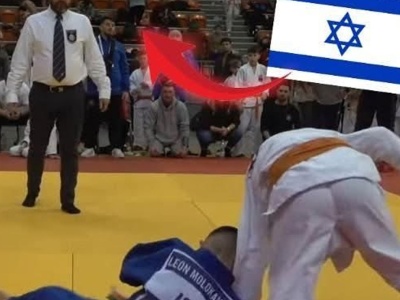 Izraelski trener uderzył polskiego sędziego na turnieju Judo. Ambasada oskarża Polskę o antysemityzm