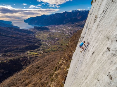 Adam Ondra o płytowej epoce Arco, „Niobe” i potencjale na futurystyczną linię