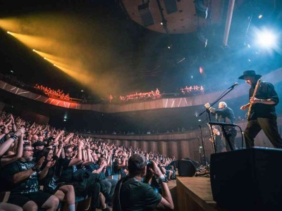 233 wydarzenia w 2025 r. Cavatina Hall zmieniła muzyczną Europę