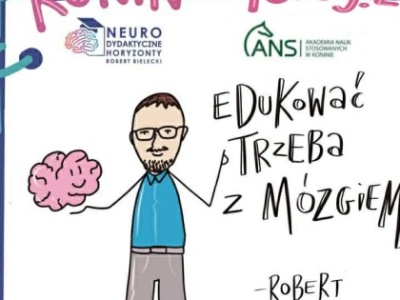 Konin stolicą neurodydaktyki. Bliżej ucznia, bliżej mózgu, bliżej sukcesu