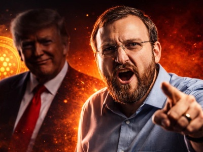 Twórca kryptowaluty z TOP10 miażdży Trumpa. „Zamienił krypto w polityczną broń”