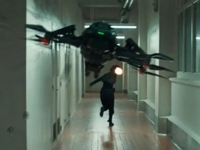 Recenzja filmu Pies 51 – le cyberpunk 2045